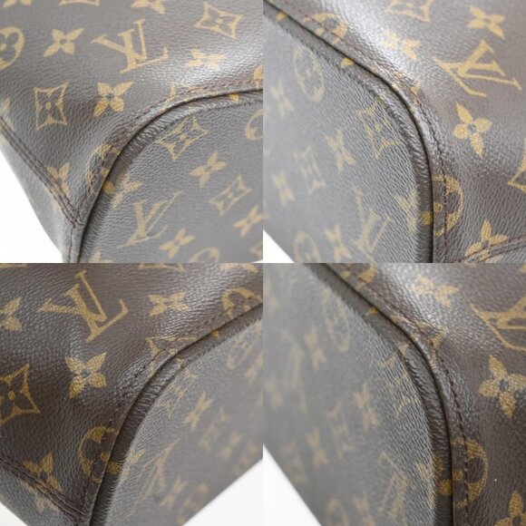LOUIS VUITTON LV Vavin GM Shoulder Bag Monogram Leather BN France - Picture 7 of 16